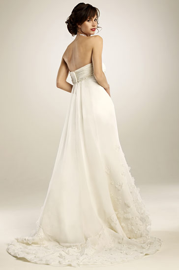 Orifashion Handmade Wedding Dress / gown CW028